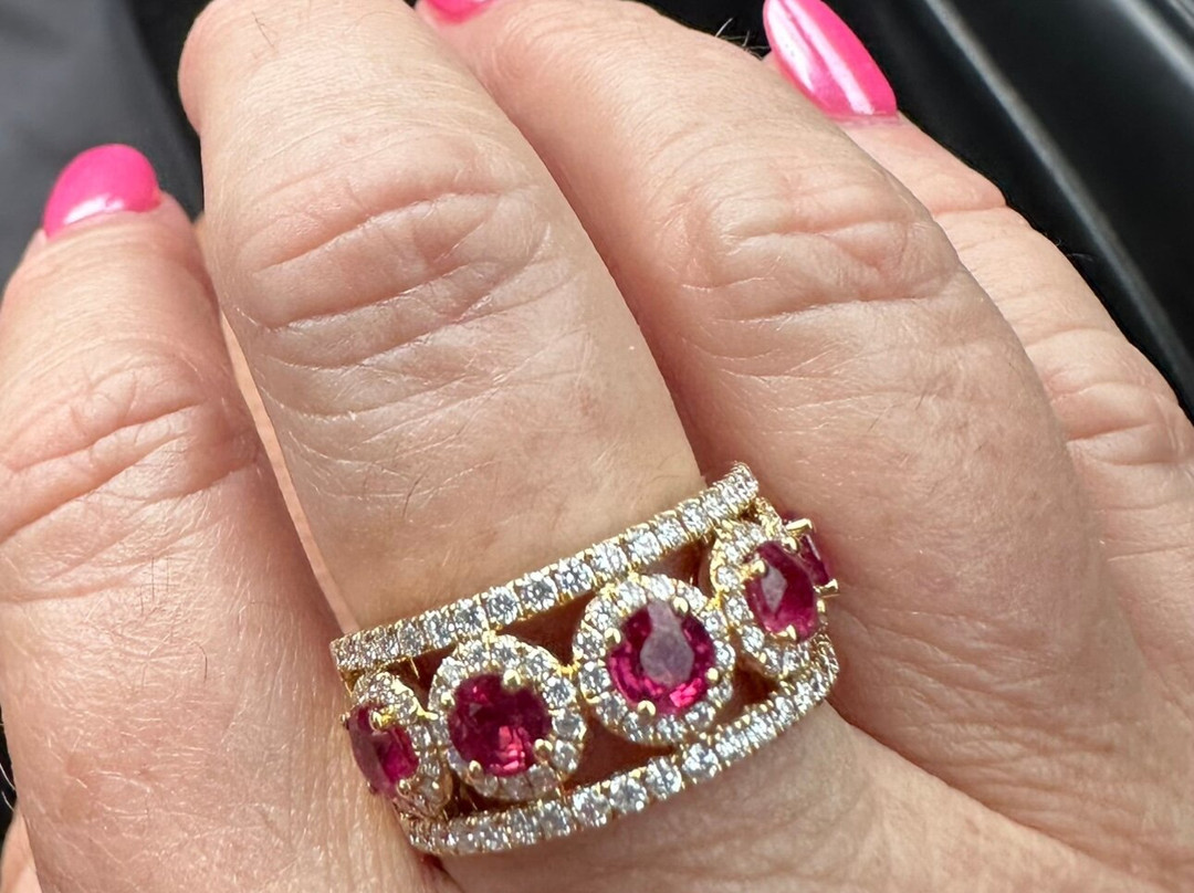 Gemani Jewelers Aruba景点图片