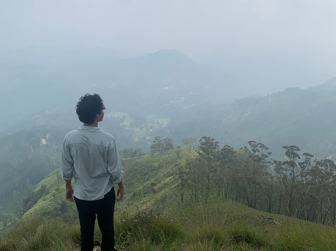 Narangala Mountainous Tourism With Robinson's Path-Badulla必去景点