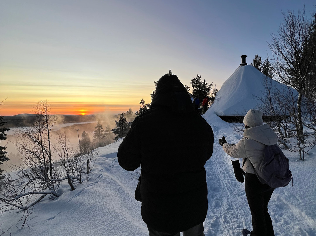 Jyppyra lookout-Enontekiö必去景点