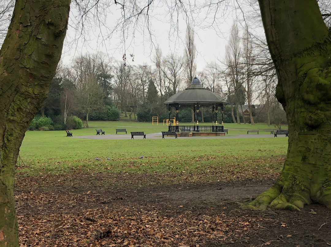 Locke Park-巴恩斯利必去景点