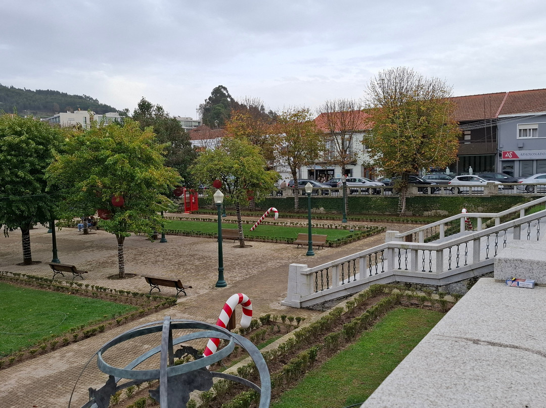 Jardim Público Manuel Faria景点图片