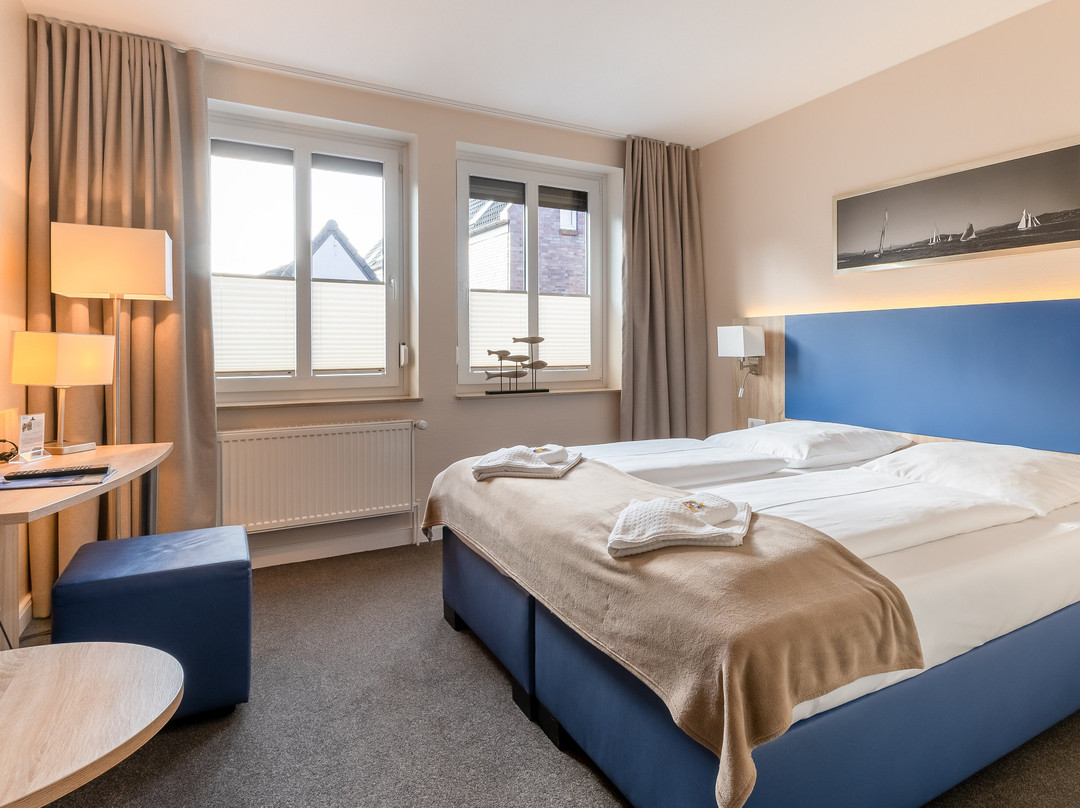 Nordsee-Hotel Hinrichsen主图