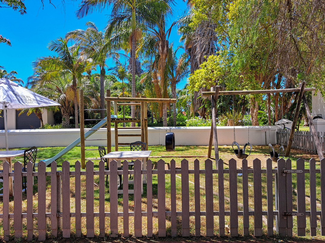 Bon Courage Estate Wine-Robertson必去景点