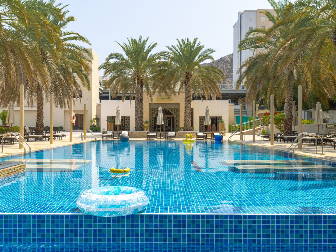 Sheraton Oman Hotel