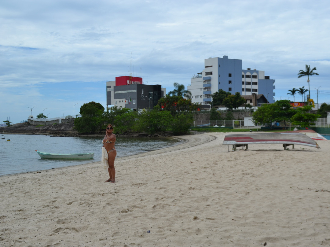 Ingleses Beach-Sao Francisco do Sul必去景点