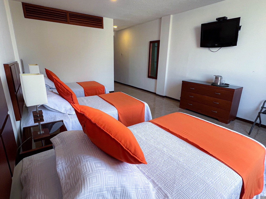 Hotel Anaconda主图