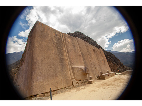Ollantaytambo-乌鲁班巴必去景点