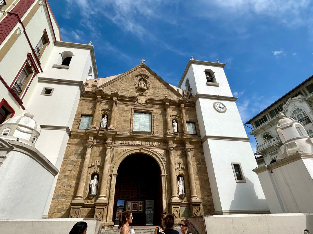 Iglesia de la Merced景点图片
