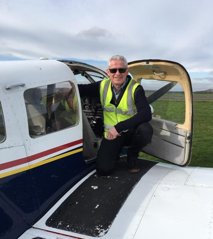Gamston Flying School-Retford必去景点
