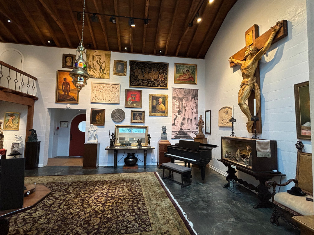 Albin Polasek Museum & Sculpture Gardens景点图片