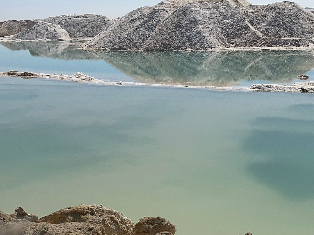 Salt Lakes-西瓦必去景点