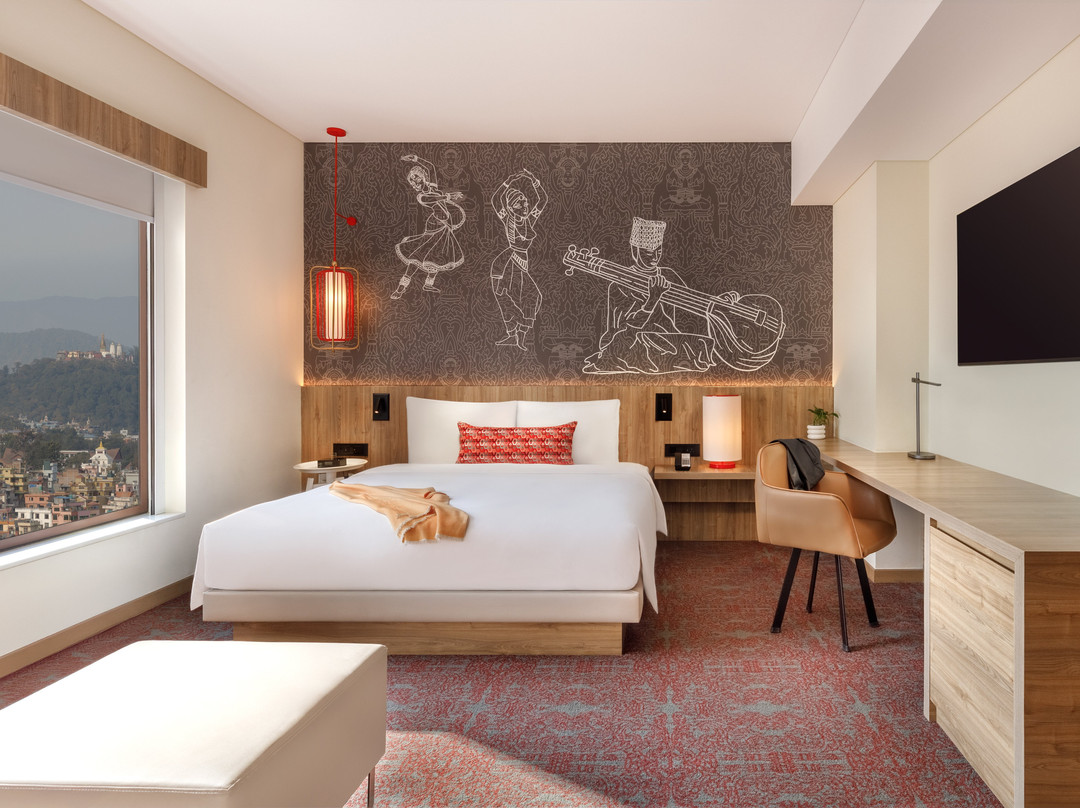 Hyatt Centric Soalteemode Kathmandu主图