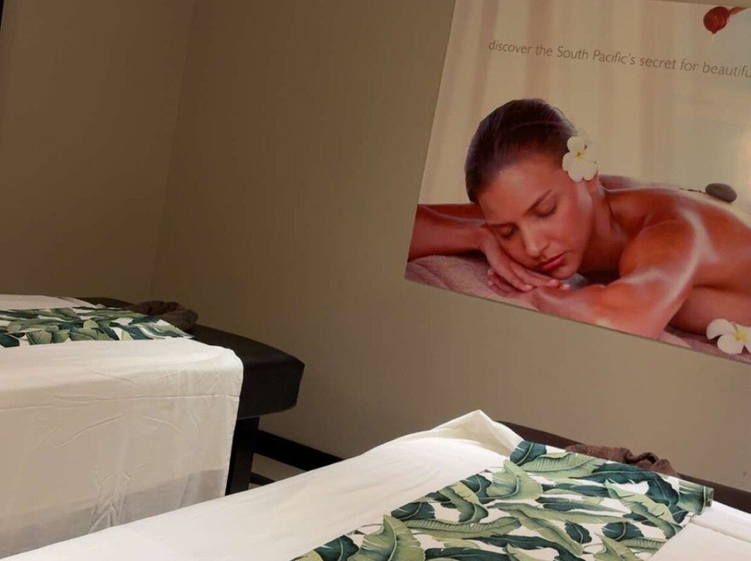 Spa Denarau-丹娜努岛必去景点