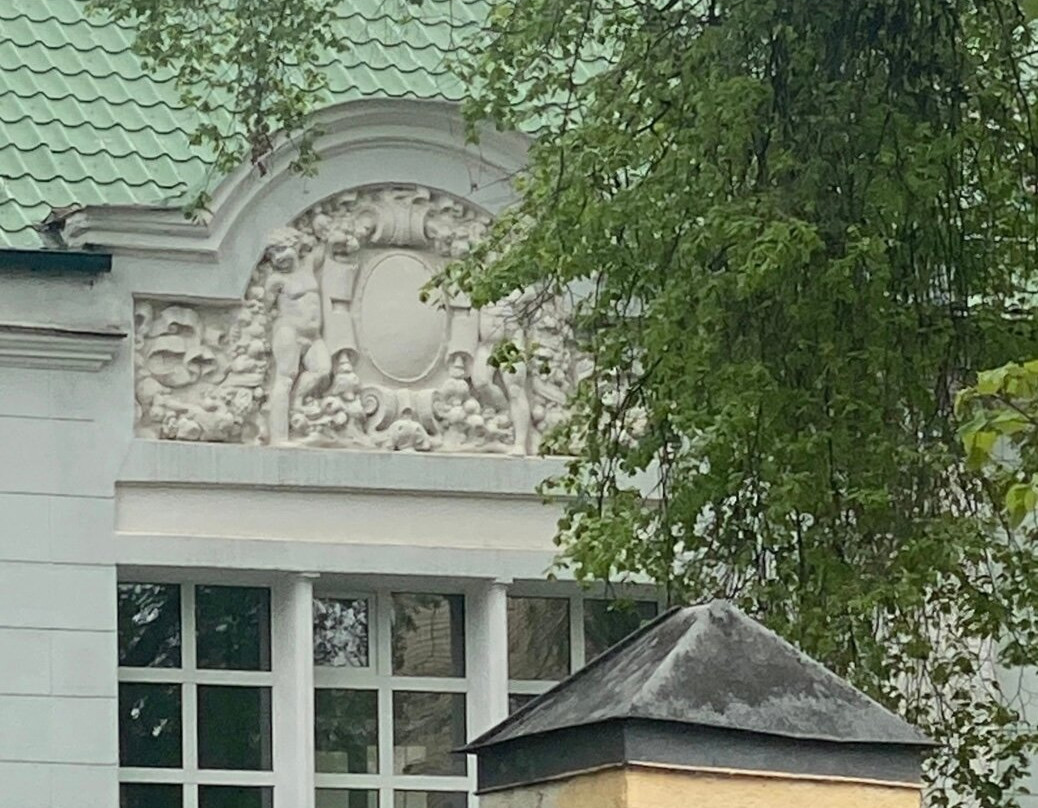House of Baron Polyakov景点图片