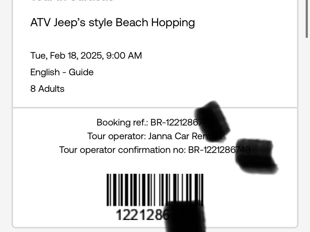 Dushi TukTuk Rentals-威廉斯塔德必去景点