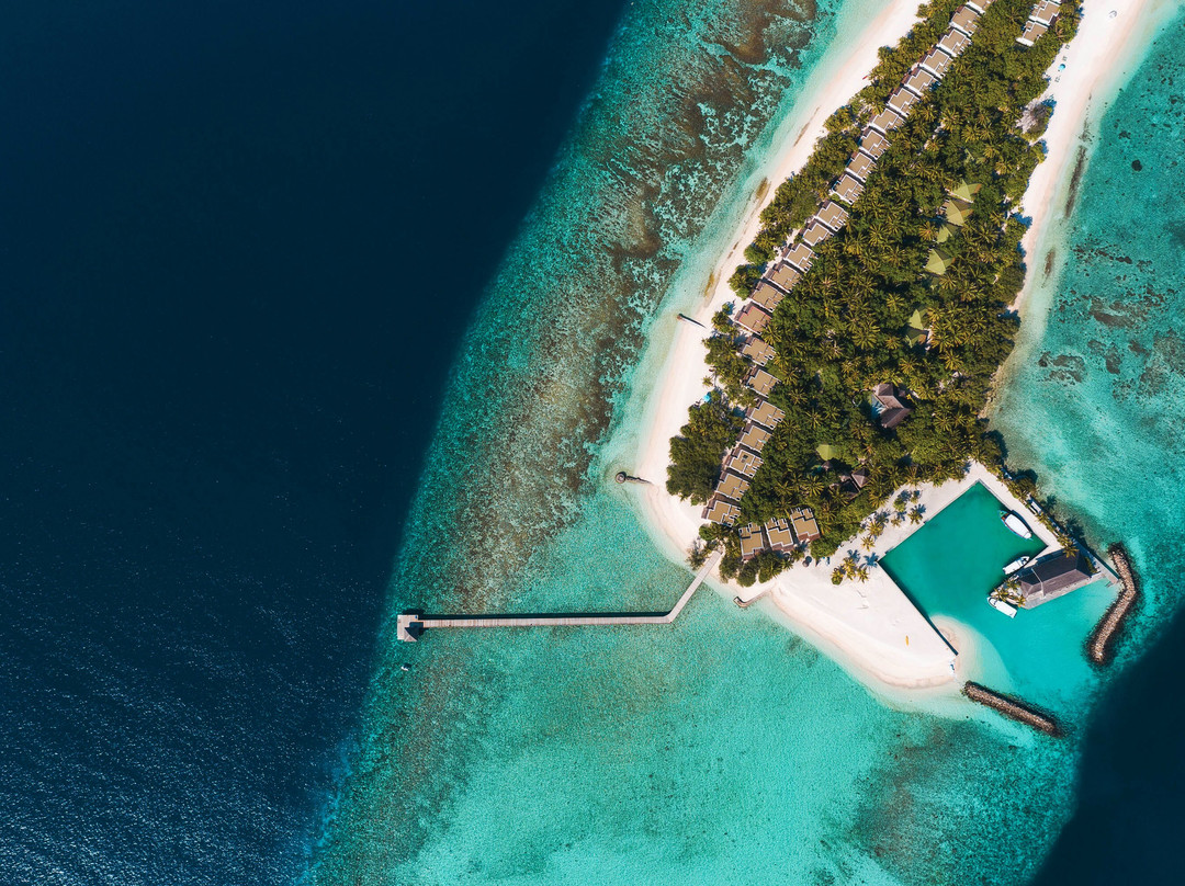 海伦吉利氛围度假村主图