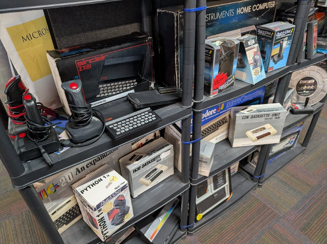 Northwest Computer Museum景点图片