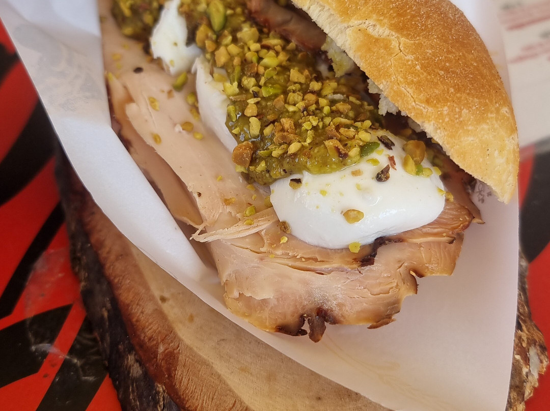 La Prosciutteria Di Rappa Salvatore