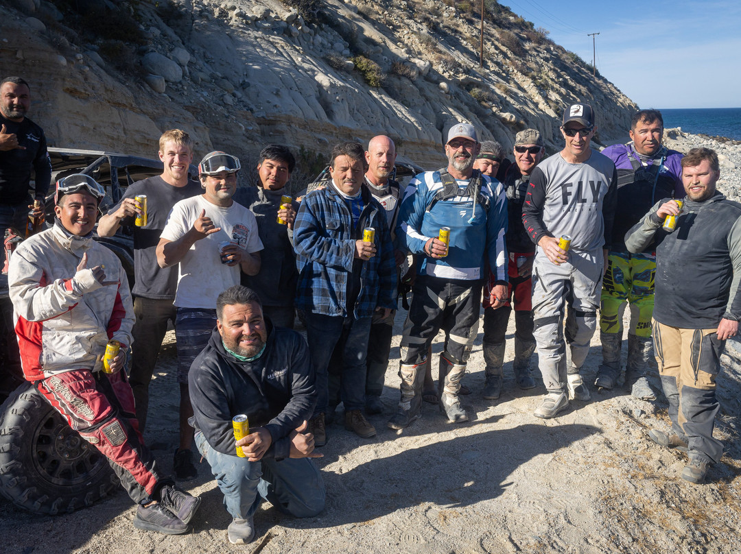 Captain Baja-Los Barriles必去景点