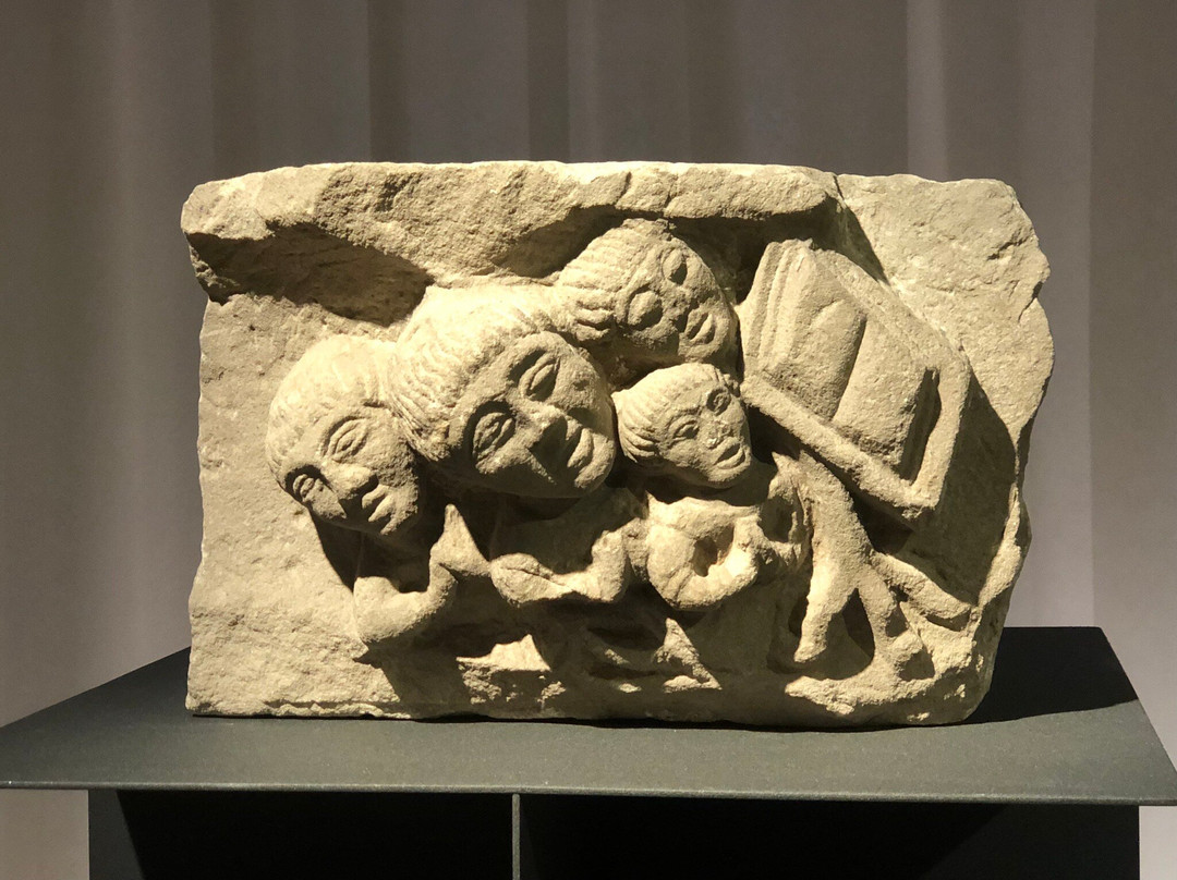 Museu de Granollers景点图片