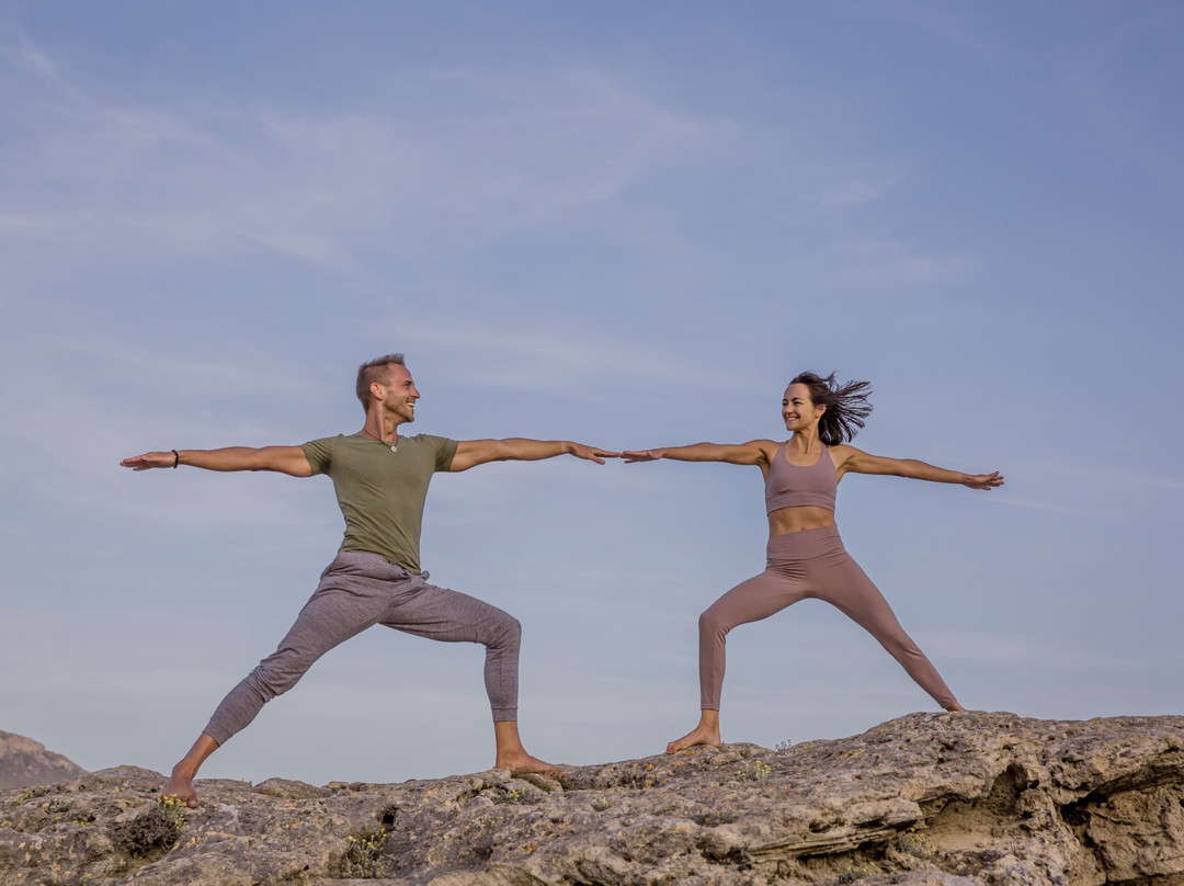 Our Yoga Mind