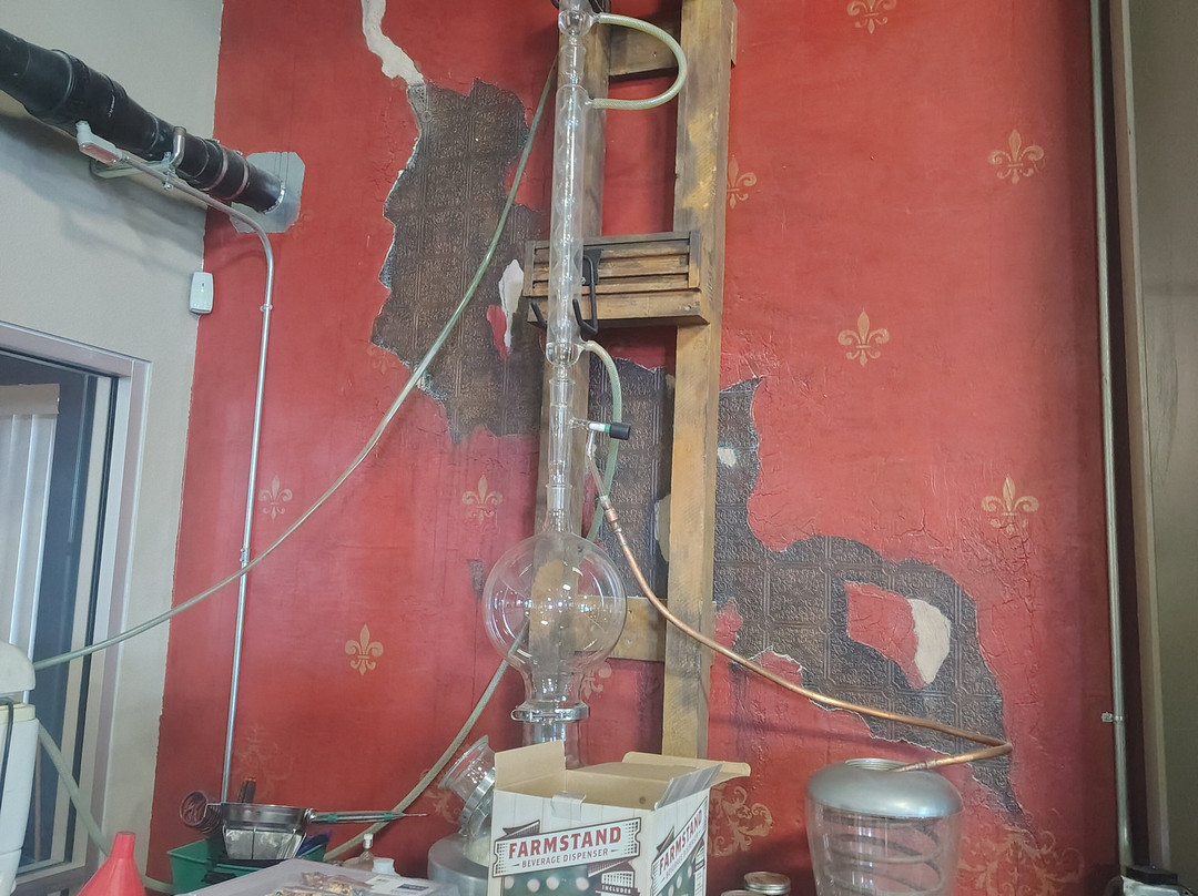 Ironroot Republic-丹尼森必去景点