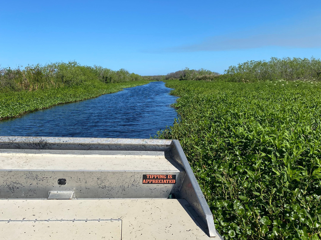 Master Gator Airboat Tours of Palm Beach County景点图片