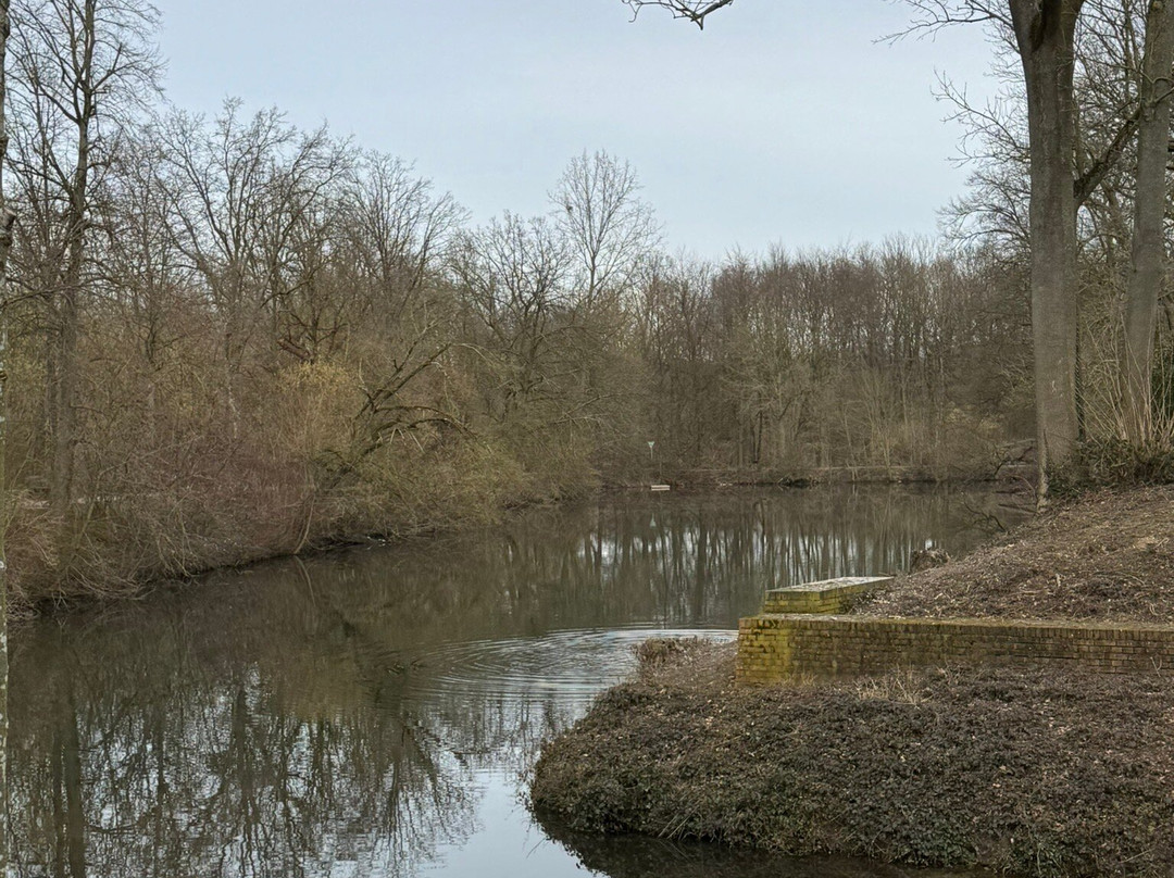 Schlosspark Rheydt景点图片