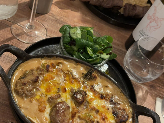 Trattoria della pasta