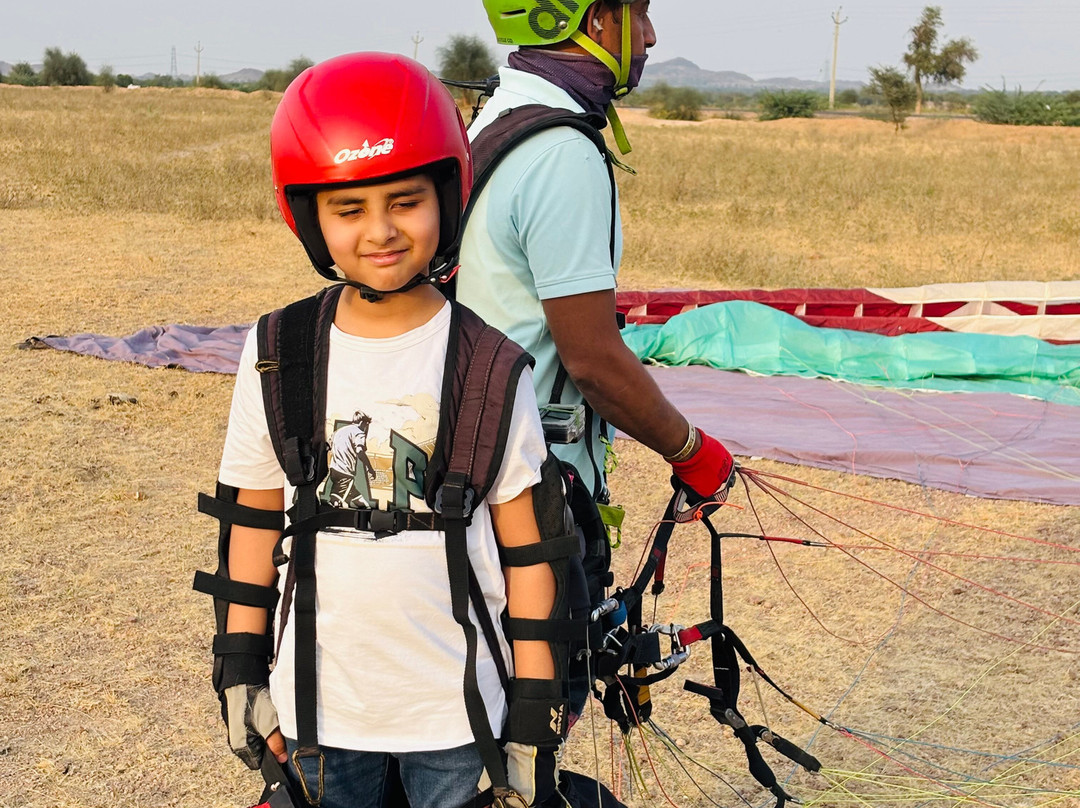 SkyVentures-焦特布尔必去景点