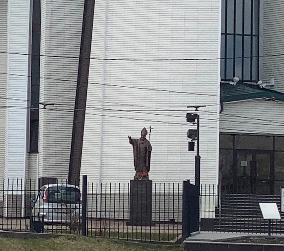 Church of The Immaculate Heart of The Mother of God-伊尔库茨克必去景点