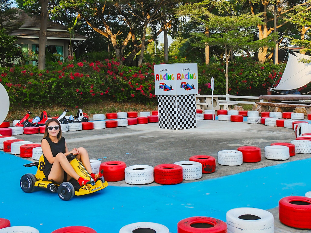 卡瓦利卡萨度假村主图