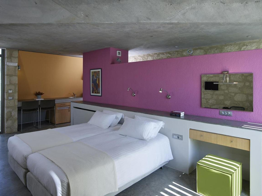 莱维索酒店主图