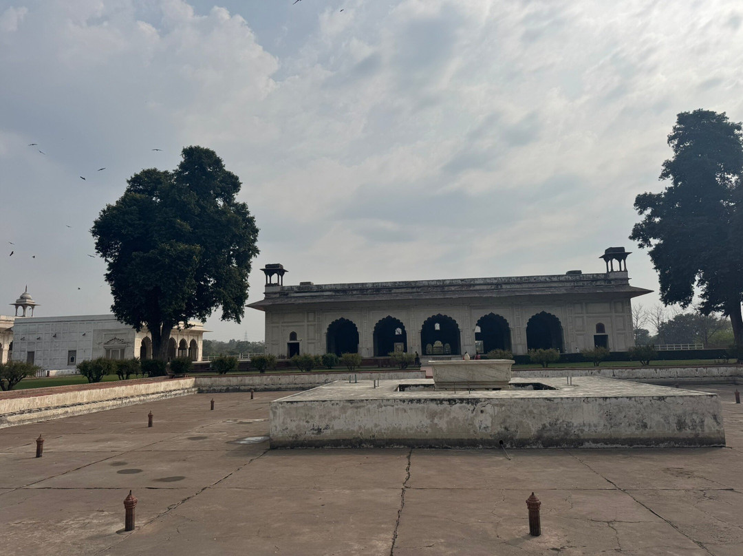 Agra Day Tour Packages-新德里必去景点