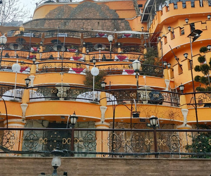 Termeh Travel-Isfahan必去景点