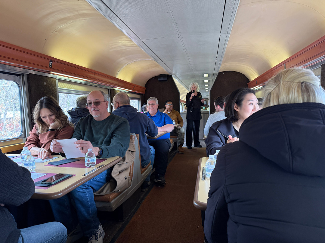 Nickel Plate Express-Noblesville必去景点