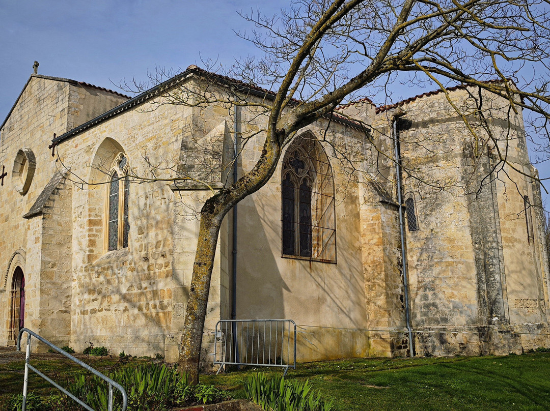Eglise Notre-Dame de l'Assomption景点图片