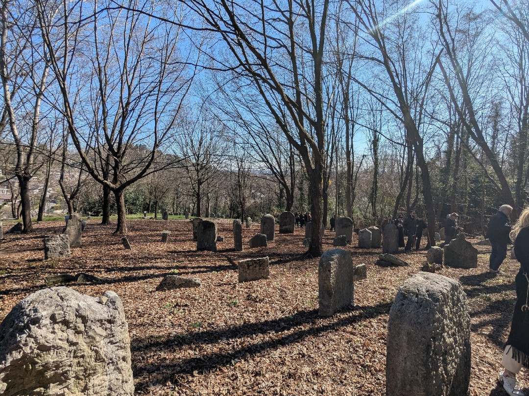 Antico Cimitero Ebraico di Conegliano-科内利亚诺必去景点