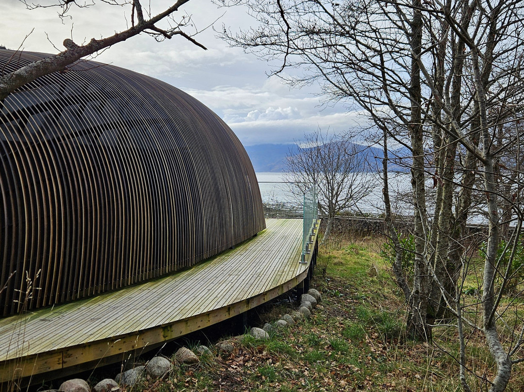 Seabeds Luxury Lookouts Lodges @ Woodlands Glencoe主图