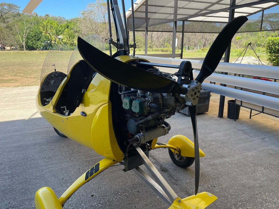 Fly With Us - Ultralight Tours-萨玛拉滩必去景点