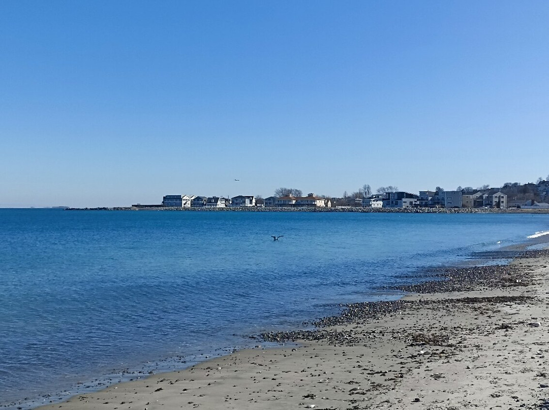 Nicks Place (On the Beach)