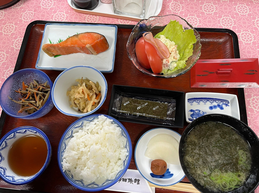 Cliff House Yanagida Ryokan主图