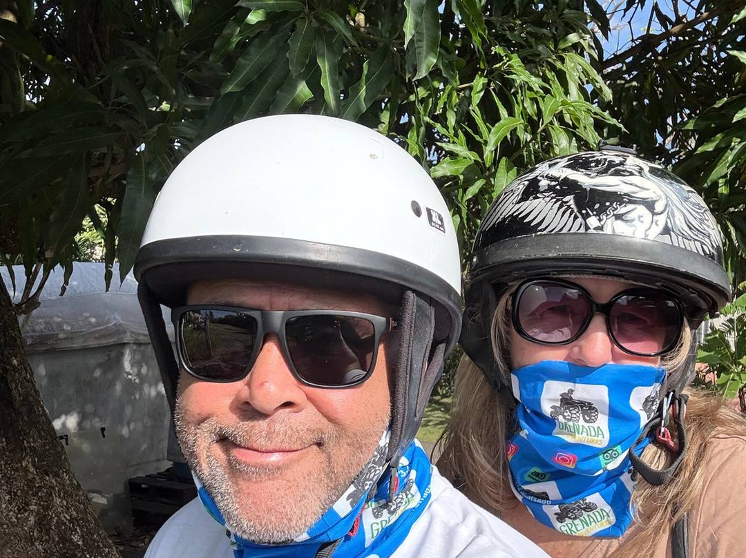 Grenada ATV Adventures景点图片