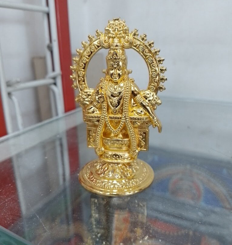 Kamakshi Amman Temple-甘吉布勒姆必去景点