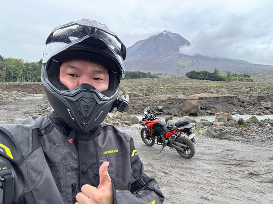 Mahong & Dentist Motorbike Rental