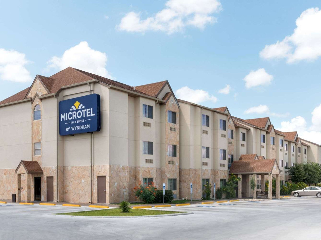 Eagle Pass酒店住宿-Microtel Inn & Suites By Wyndham Eagle Pass