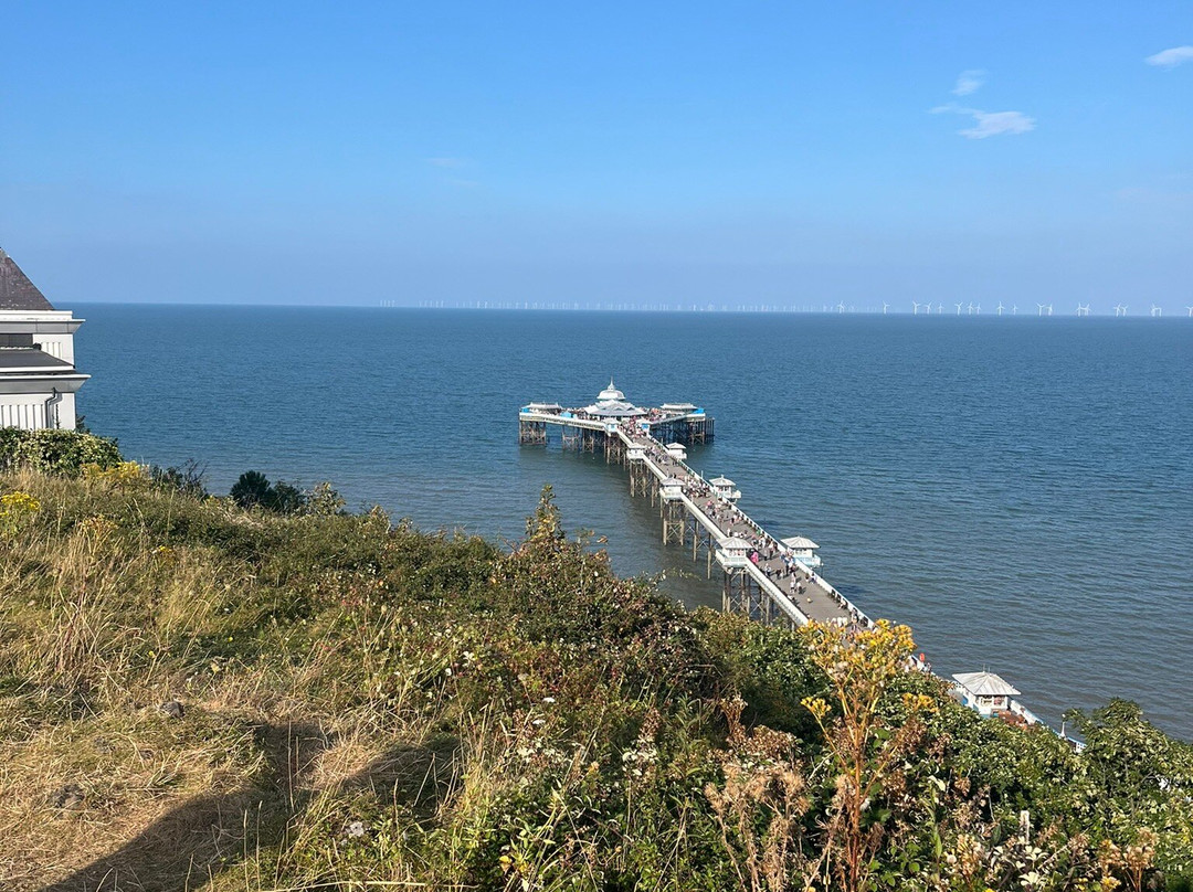 Llandudno Pier景点图片