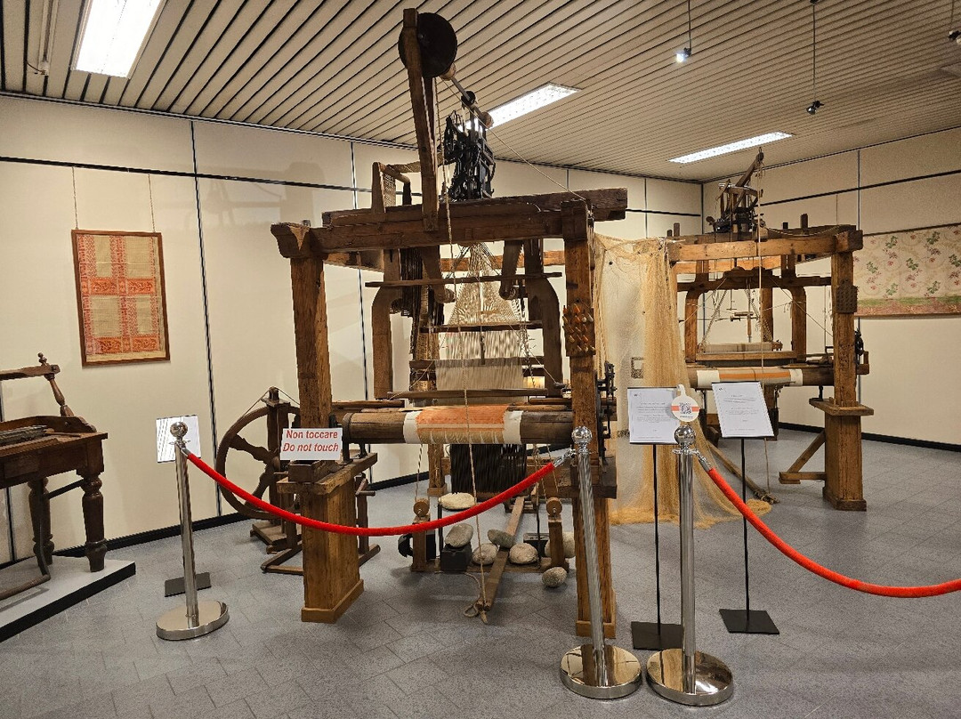 Museo Didattico della Seta-科莫必去景点