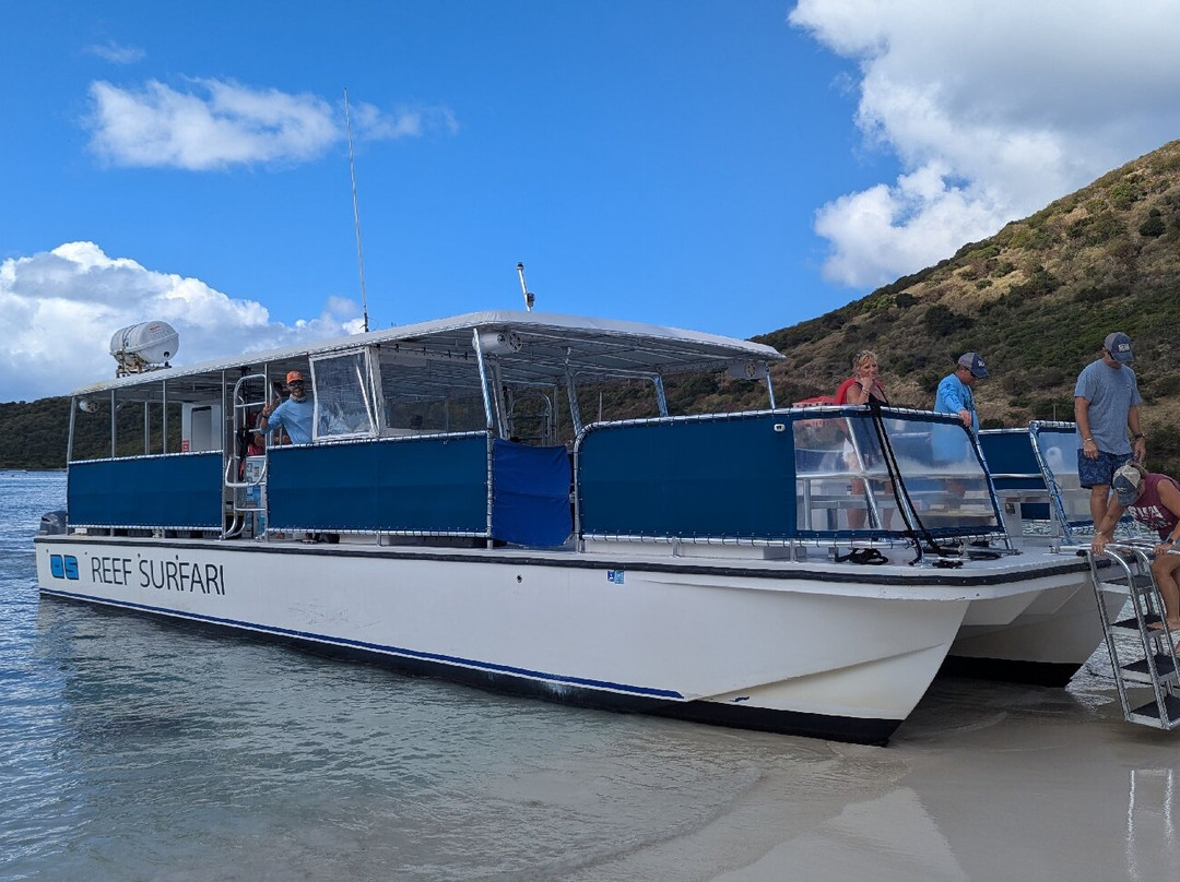 Ocean Surfari Charters-Red Hook必去景点