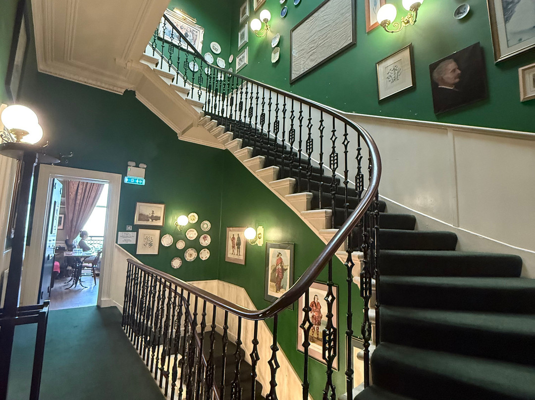 Spirit of Glasgow-格拉斯哥必去景点